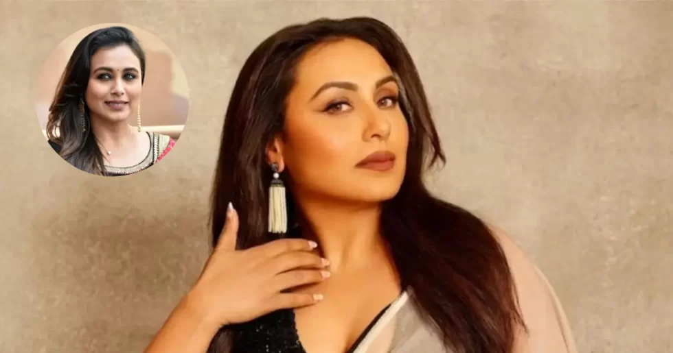 Happy Birthday Rani Mukerji: A Journey of Struggles, Strength, and Success!
