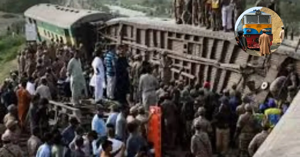 Pakistan Train Hijack: Rescue Efforts Continue as Hostage Crisis Unfolds