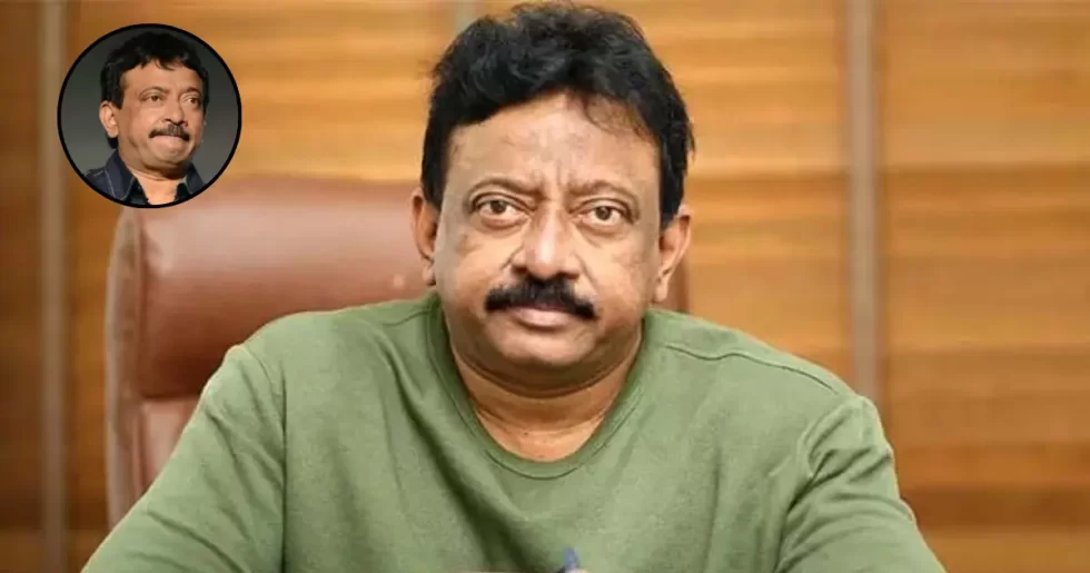 Another complaint was lodged against Ram Gopal Varma: Charged with offending religious sentiments, making derogatory remarks about Hindu gods