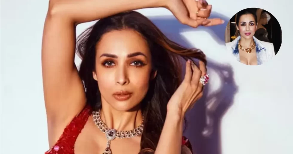 Malaika Arora’s Shocking Encounter: Unknown Girl with Scissors Found in Her Home