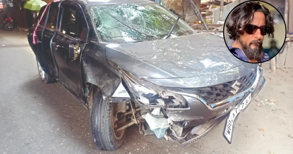 Drunk Driving Horror: TV Director Siddhant Das Kills One, Injures Six in Kolkata Rampage
