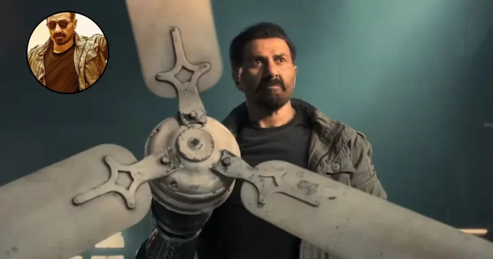 Jaat Box Office Collection Day 2: Sunny Deol's 'Jaat' will derail on the second day itself, trade experts said a big thing