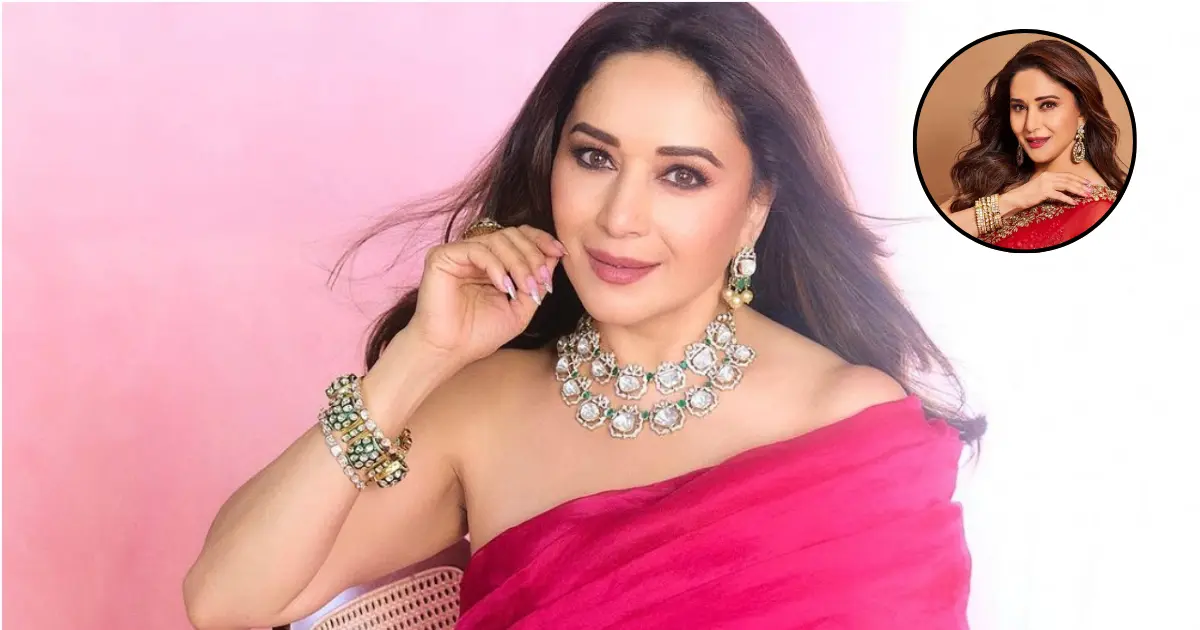 Madhuri Dixit Turns 58: From On-Screen Magic to Real-Life Headlines, A Look at the Life of Bollywood’s Evergreen Diva