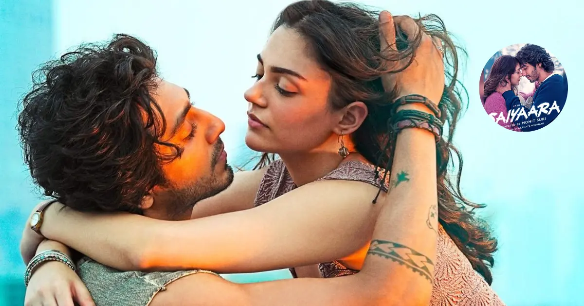 Saiyaara Teaser Out: ‘Pyaar, Ishq aur Toota Dil’ – Ahaan Panday’s Big Bollywood Entry Feels Promising