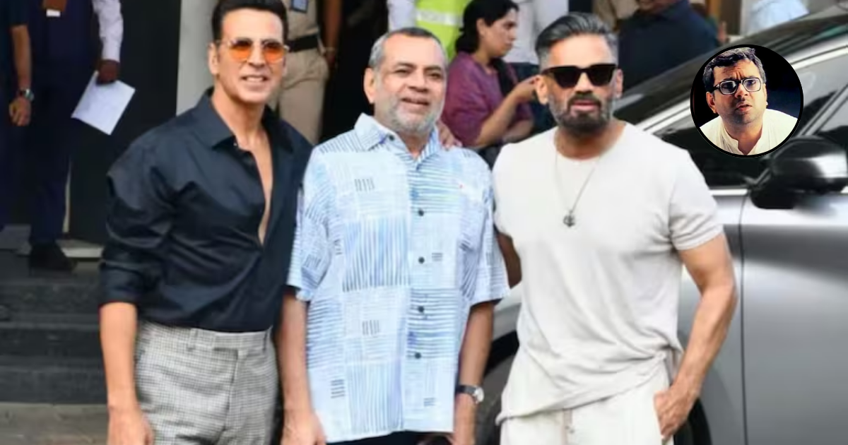 Paresh Rawal Confirms Comeback in Hera Pheri 3, Resolves Rift with Akshay Kumar and Priyadarshan