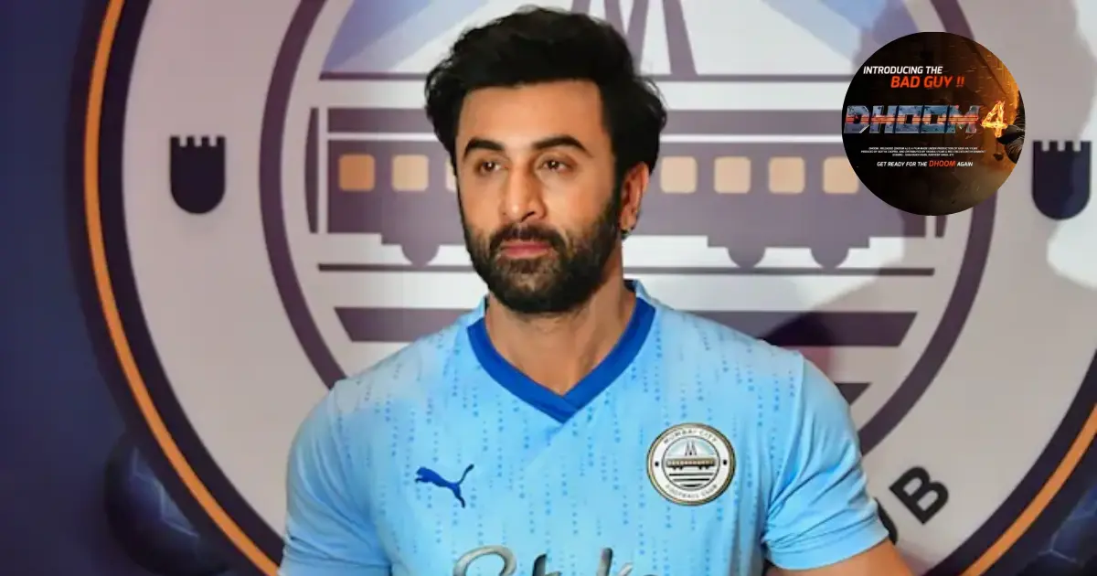 Ranbir Kapoor Joins Dhoom 4: Aditya Chopra Plans a High-Octane Reboot With a Global Appeal