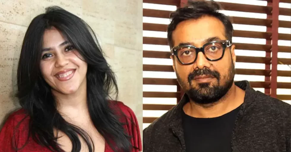 Ektaa Kapoor vs Anurag Kashyap: Netflix, Sacred Games, and a New Creative Clash in Bollywood