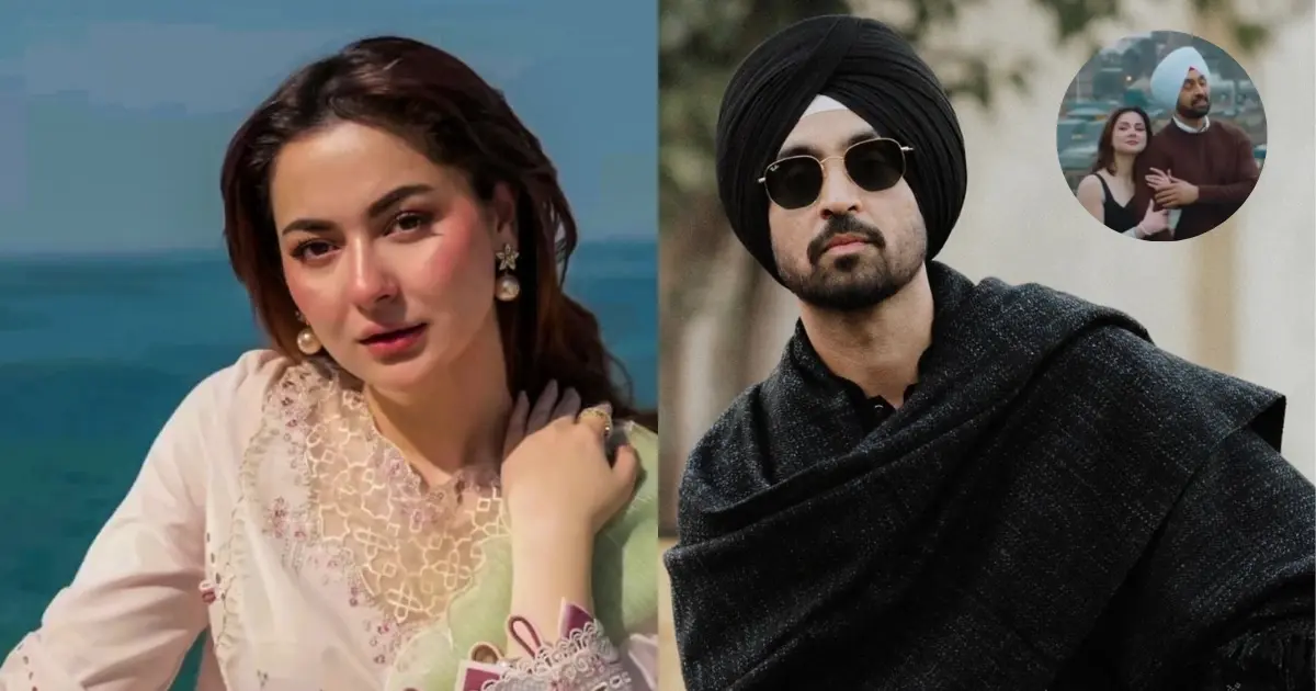 Controversy over PAK actress Hania being in Sardar Ji-3: Film Federation said- will not allow release in India, Diljit Dosanjh is a traitor