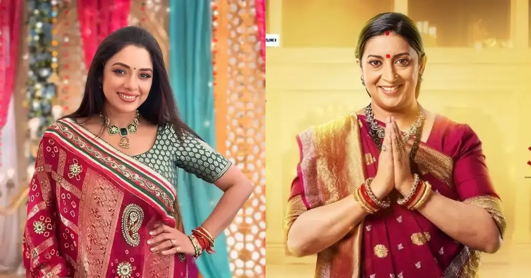 Rupali Ganguly Breaks Silence on Kyunki Saas Bhi Kabhi Bahu Thi vs Anupamaa Comparisons