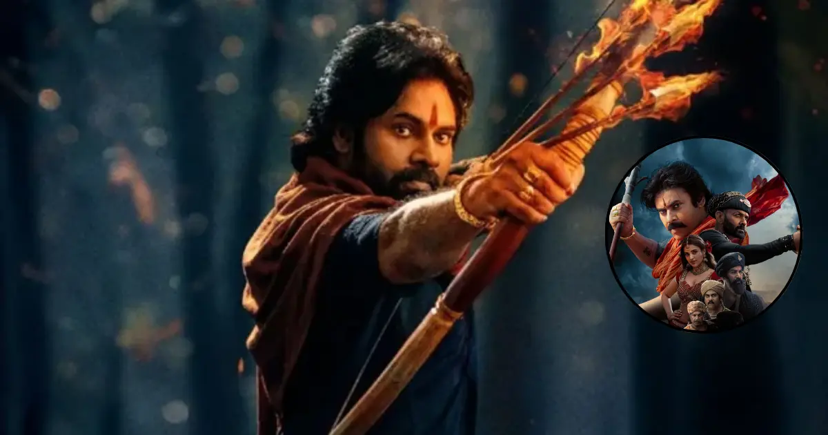 Hari Hara Veera Mallu Day 1 Box Office Collection: Pawan Kalyan's Comeback Opens With ₹43 Crore