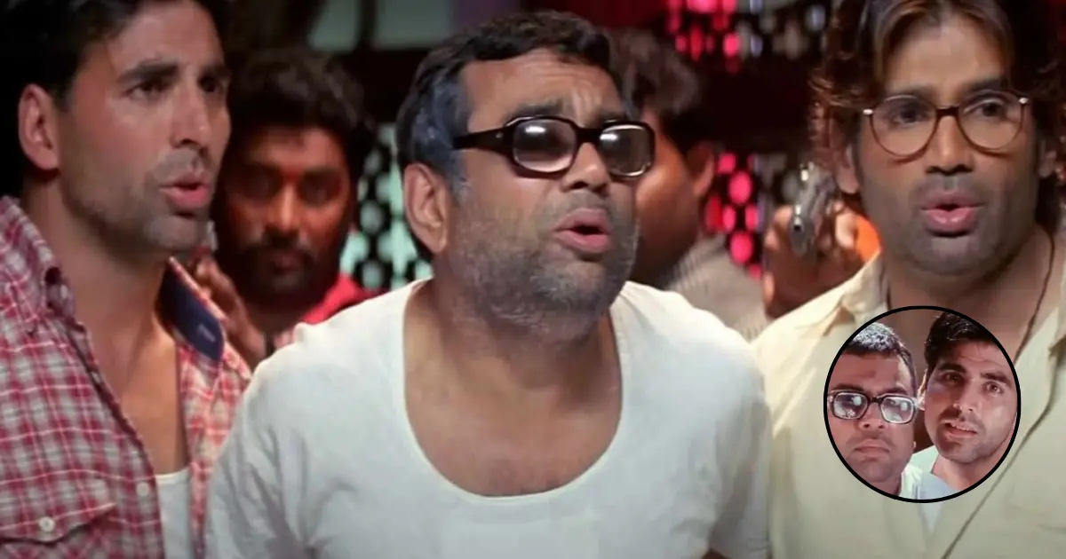 Hera Pheri 3 Back on Track: How Sajid Nadiadwala, Ahmed Khan, and Akshay Kumar Resolved the Issue