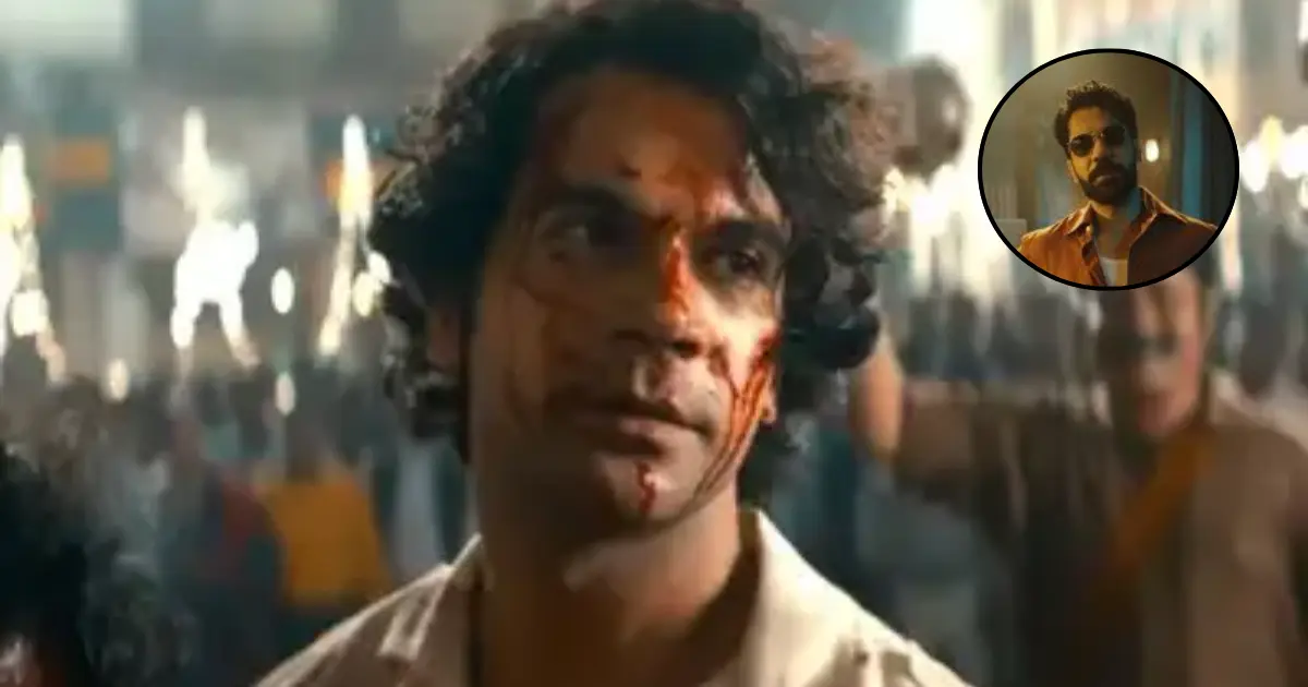 Maalik Trailer OUT: Rajkumar Rao spreads terror by becoming Malik, action film's amazing trailer released