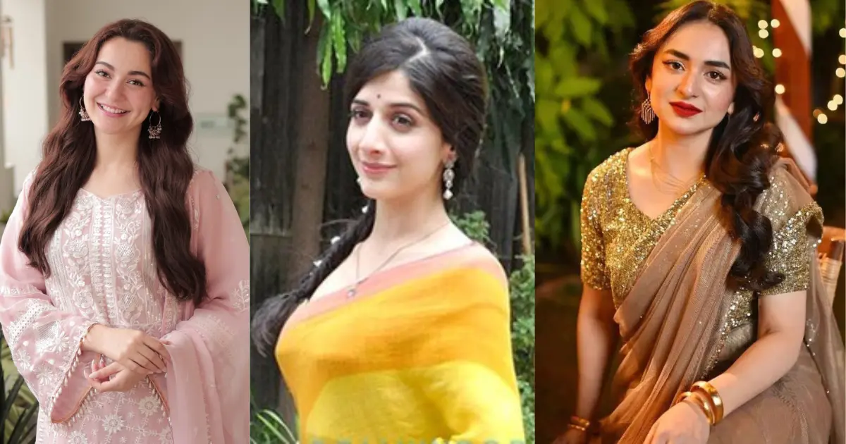 Partially Ban Removed on Pakistani Artists' Instagram Accounts: Mawra Hocane, Yumna Zaidi Accessible Again in India; Mahira Khan, Hania Aamir Still Restricted
