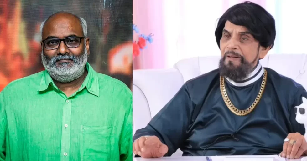 MM Keeravani's father, Shiva Shakti Dutta, dies: Wrote songs for films like Bahubali and RRR; Pawan Kalyan and Chiranjeevi mourn
