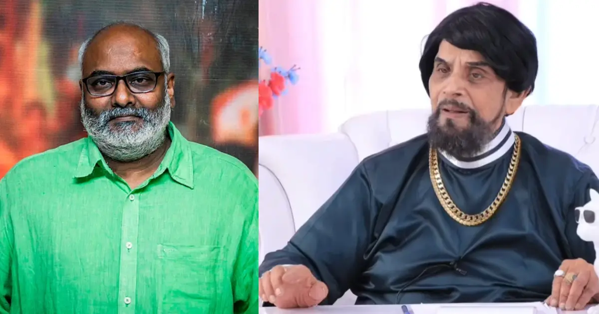 MM Keeravani's father, Shiva Shakti Dutta, dies: Wrote songs for films like Bahubali and RRR; Pawan Kalyan and Chiranjeevi mourn