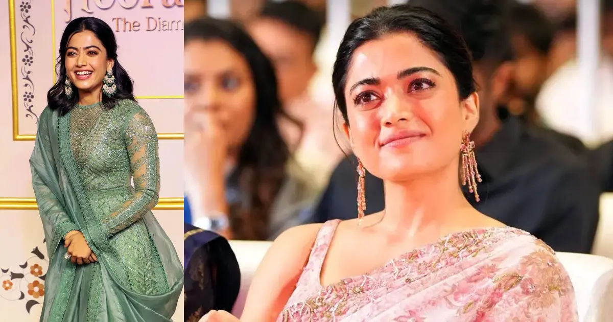 Rashmika Mandanna's Remark About Being the First Coorg Actress Draws Criticism