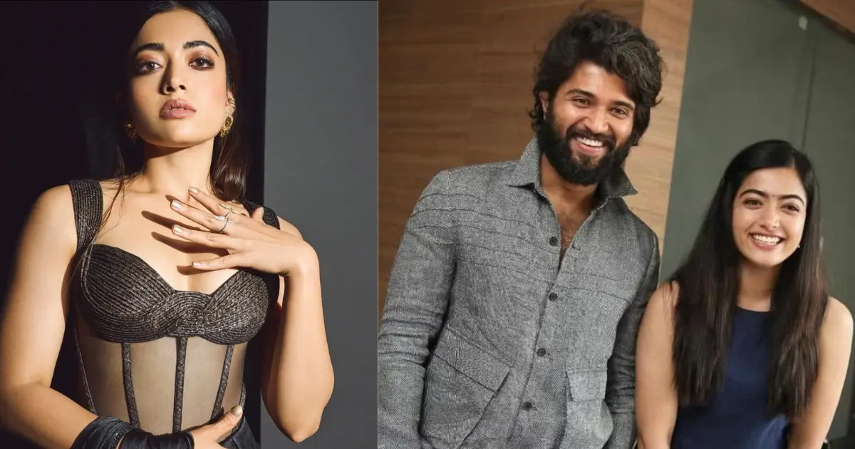 Is Vijay Deverakonda dating Rashmika? Regarding my dating status, I stated that I am 35 years old and not single.