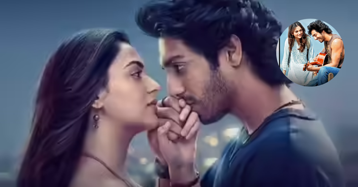 Saiyaara Trailer: A Story filled with romance, music and emotions, and passion in love is shown in the trailer of 'Saiyaara'