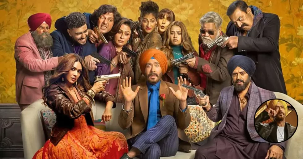 Son Of Sardaar 2 Review: Does Ajay Devgan's 'Son of Sardaar 2' live up to expectations? Read the full review