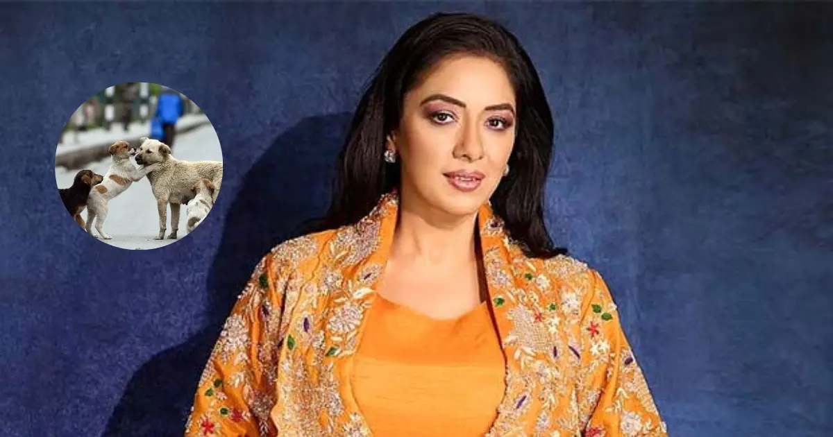 Rupali Ganguly Accused of Eating Meat and Beef; Clarifies – “I’m Proud to Be a Vegetarian” as Debate Erupts Over Stray Dogs