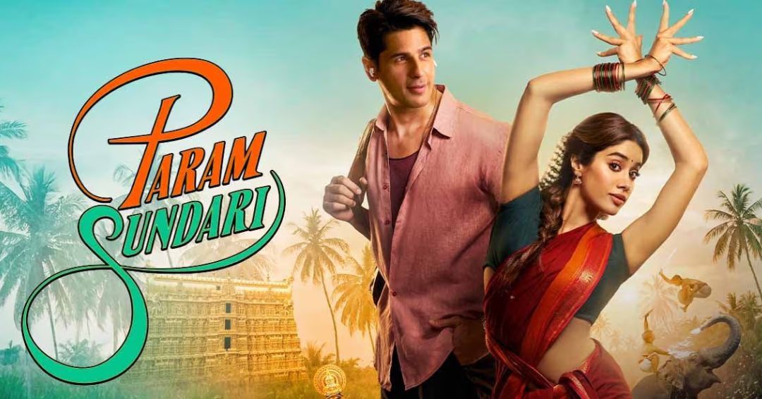 “Param Sundari song review highlighting Sidharth Malhotra and Janhvi Kapoor’s dance track from the latest Bollywood release”