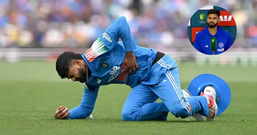 Shreyas Iyer out of ICU, condition steadily improving