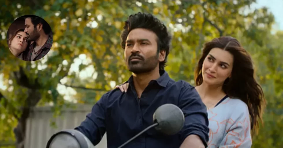 'Tere Ishq Mein': Superb acting, but weak story; Dhanush and Kriti take charge; find out if the film has a 'Raanjhanaa' vibe
