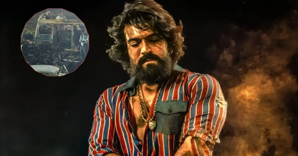 Delhi Blast Disrupts Ram Charan’s Peddi Shoot: Red Fort Bookings Cancelled After Tragic Explosion