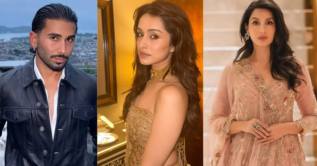 Ori Summoned in ₹252 Crore Drug Case; Shraddha Kapoor & Nora Fatehi’s Names Surface