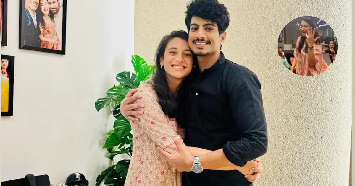 Smriti Mandhana Confirms Engagement in the Most Fun Way: A Dance Reel Before the Wedding Goes Viral