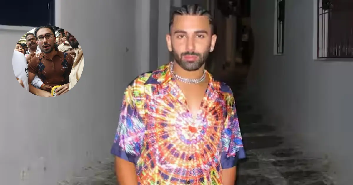 Orry Denies Links to ₹252 Crore Drug Racket; May Face Another Round of Questioning