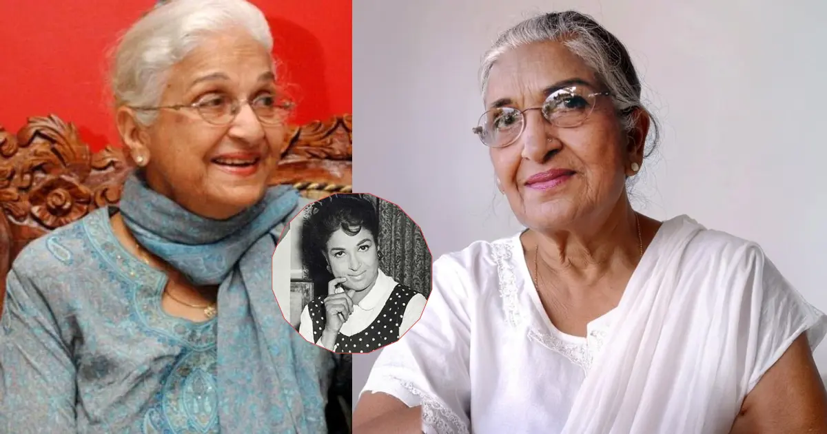 Kamini Kaushal Passes Away: The Actress Who Loved Dilip Kumar but Chose Family Over Love