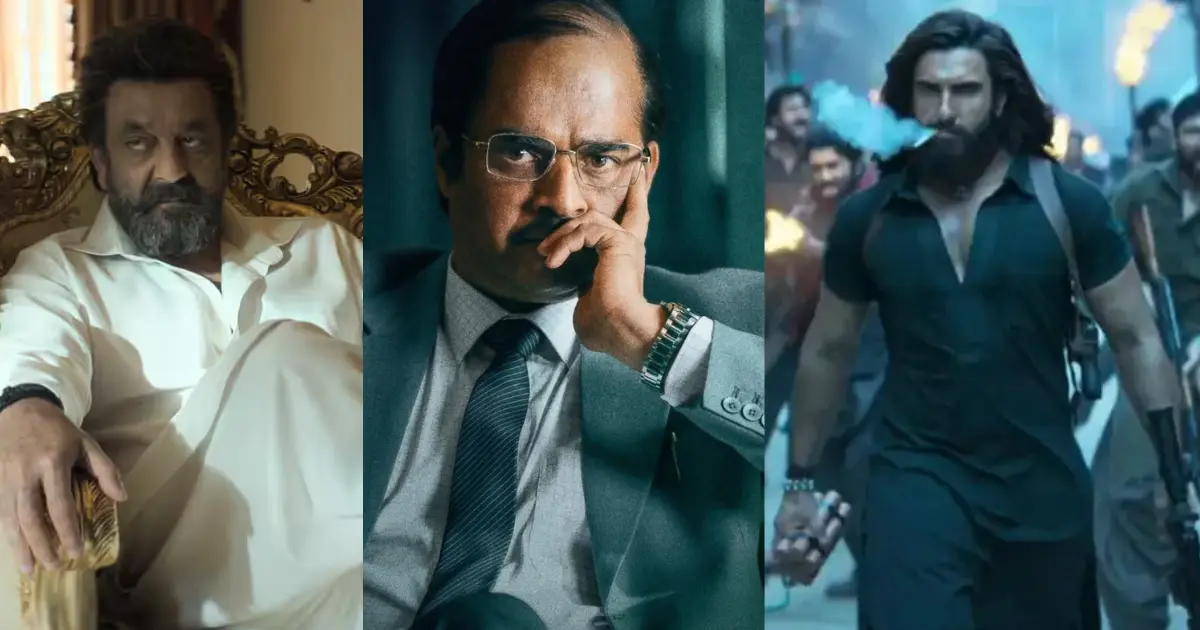 Dhurandhar Movie Trailer | Trailer of action thriller Dhurandhar released, cast including Ranveer Singh's looks and action are amazing.