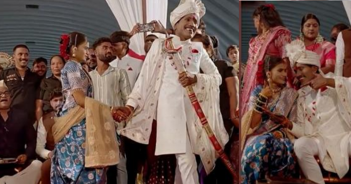 Suraj Chavan: Who turned their backs on Suraj Chavan's wedding despite