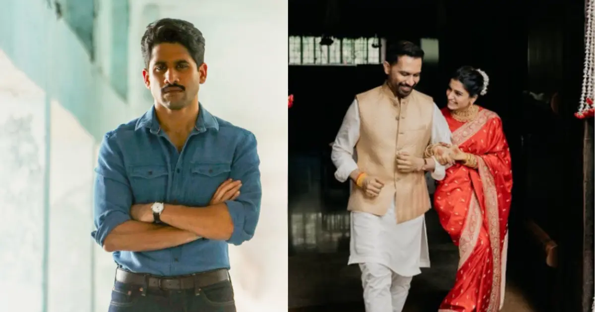 Naga Chaitanya’s Post After Samantha’s Wedding Goes Viral — Fans Call It a ‘Reaction