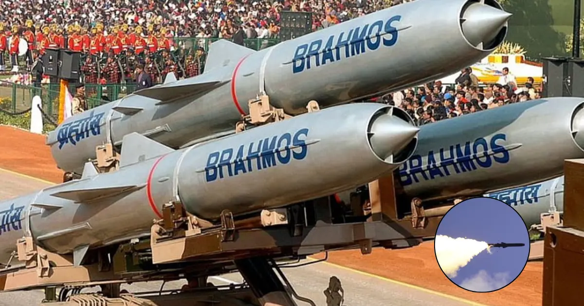 BrahMos Missile Test: Indian Army’s Supersonic Strike Shakes the Bay of Bengal, Pakistan on Alert