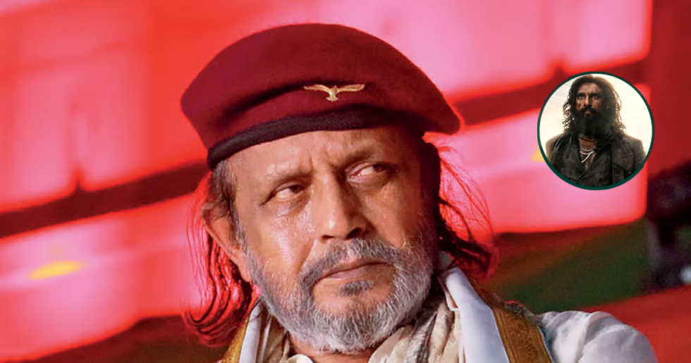 'What else could it be?' Mithun Chakraborty compares 'Dhurandhar 2' to 'The Bengal Files' and lashes out at 'propaganda' claims
